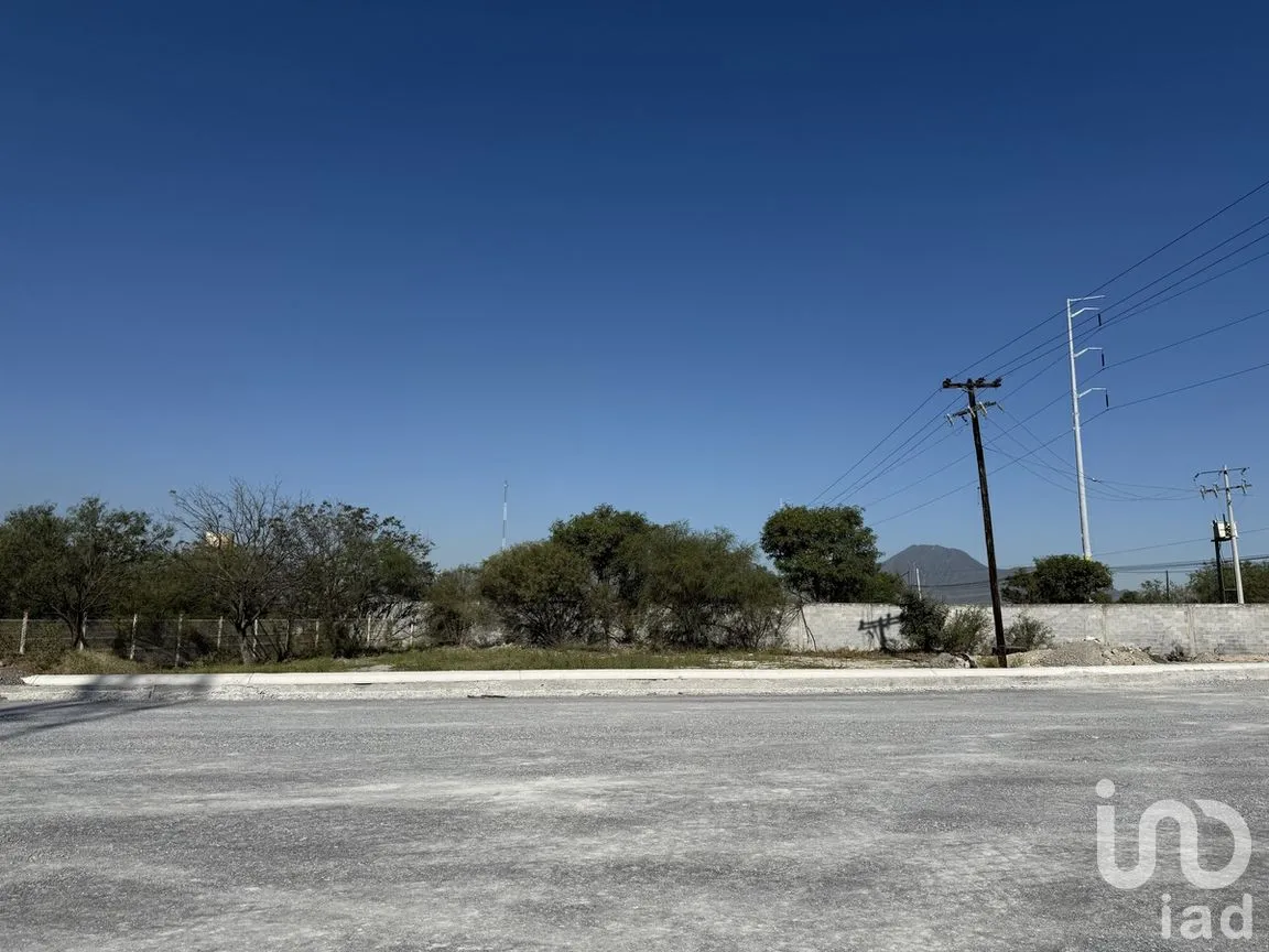 Terreno en Venta en Parque Industrial el Carmen, El Carmen, Nuevo León | NEX-272668 | iad México | Foto 9 de 12