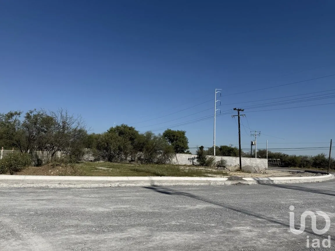 Terreno en Venta en Parque Industrial el Carmen, El Carmen, Nuevo León | NEX-272668 | iad México | Foto 10 de 12