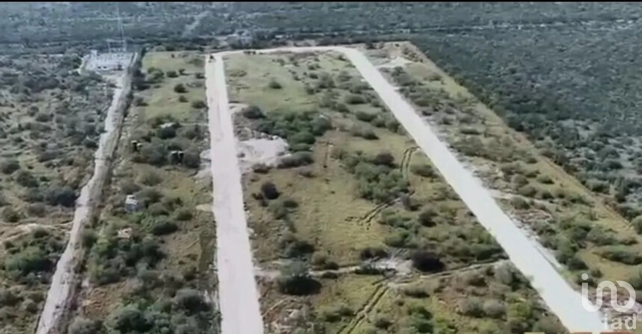 Terreno en Venta en Parque Industrial el Carmen, El Carmen, Nuevo León | NEX-272668 | iad México | Foto 1 de 12