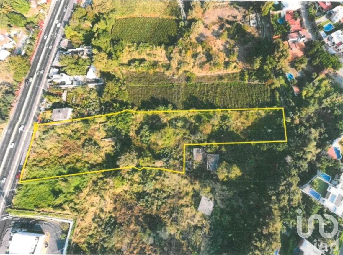 Terreno en Venta en Las Ánimas, Temixco, Morelos | NEX-272699 | iad México | Foto 3 de 9