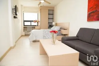 NEX-273351 - Departamento en Renta, con 1 baño, con 30 m2 de construcción en Fuentes del Valle, CP 66224, Nuevo León.