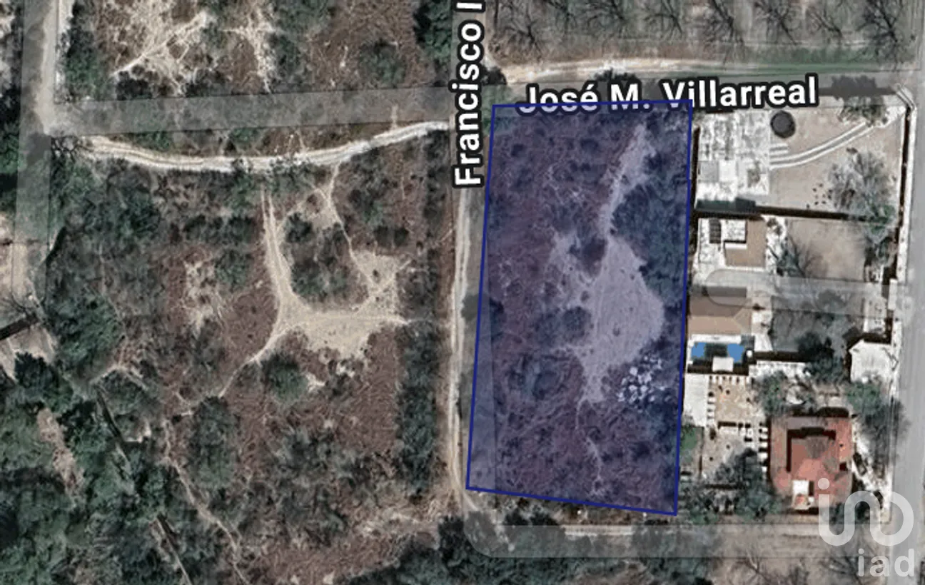 Terreno en Venta en El Carmen Centro, El Carmen, Nuevo León | NEX-273356 | iad México | Foto 3 de 3