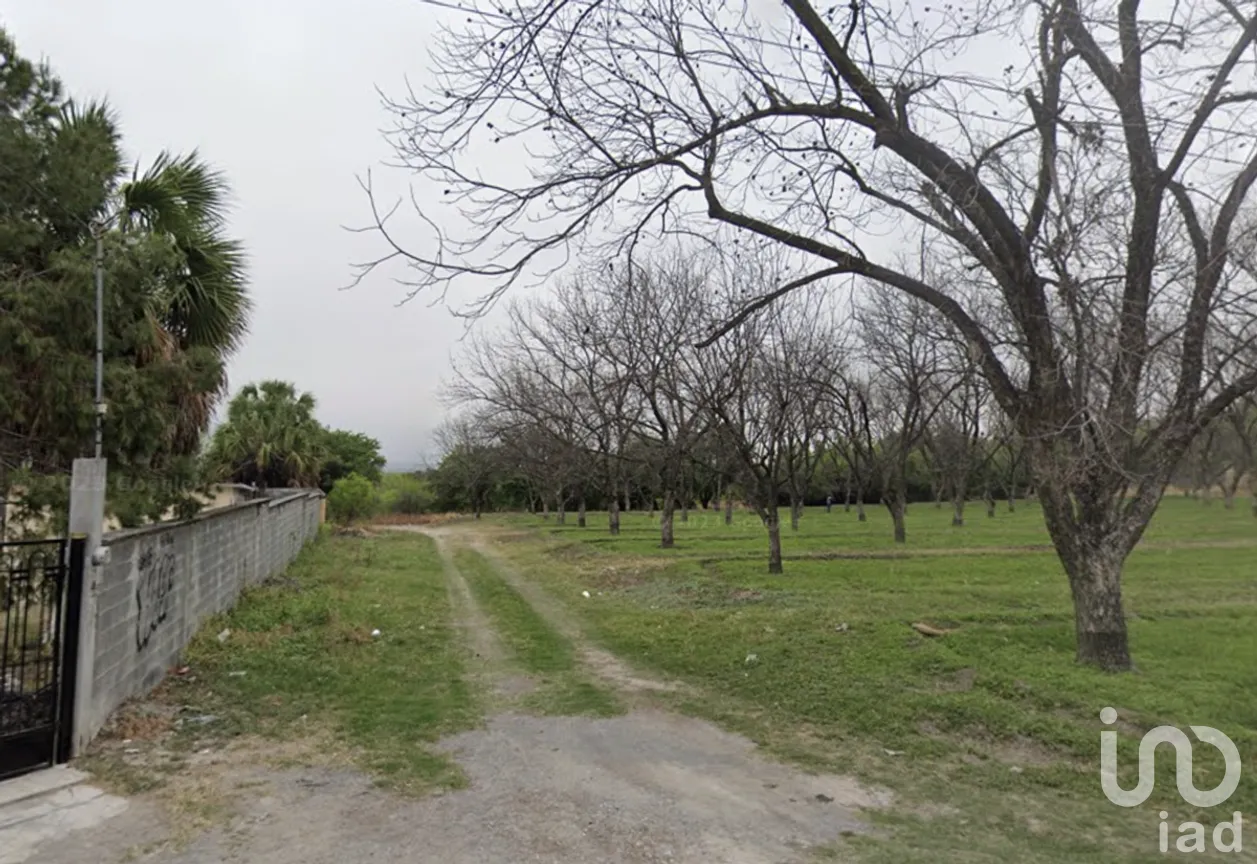 Terreno en Venta en El Carmen Centro, El Carmen, Nuevo León | NEX-273356 | iad México | Foto 1 de 3