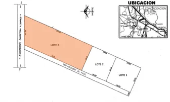 NEX-274710 - Terreno en Venta en El Fraile, CP 67600, Nuevo León.