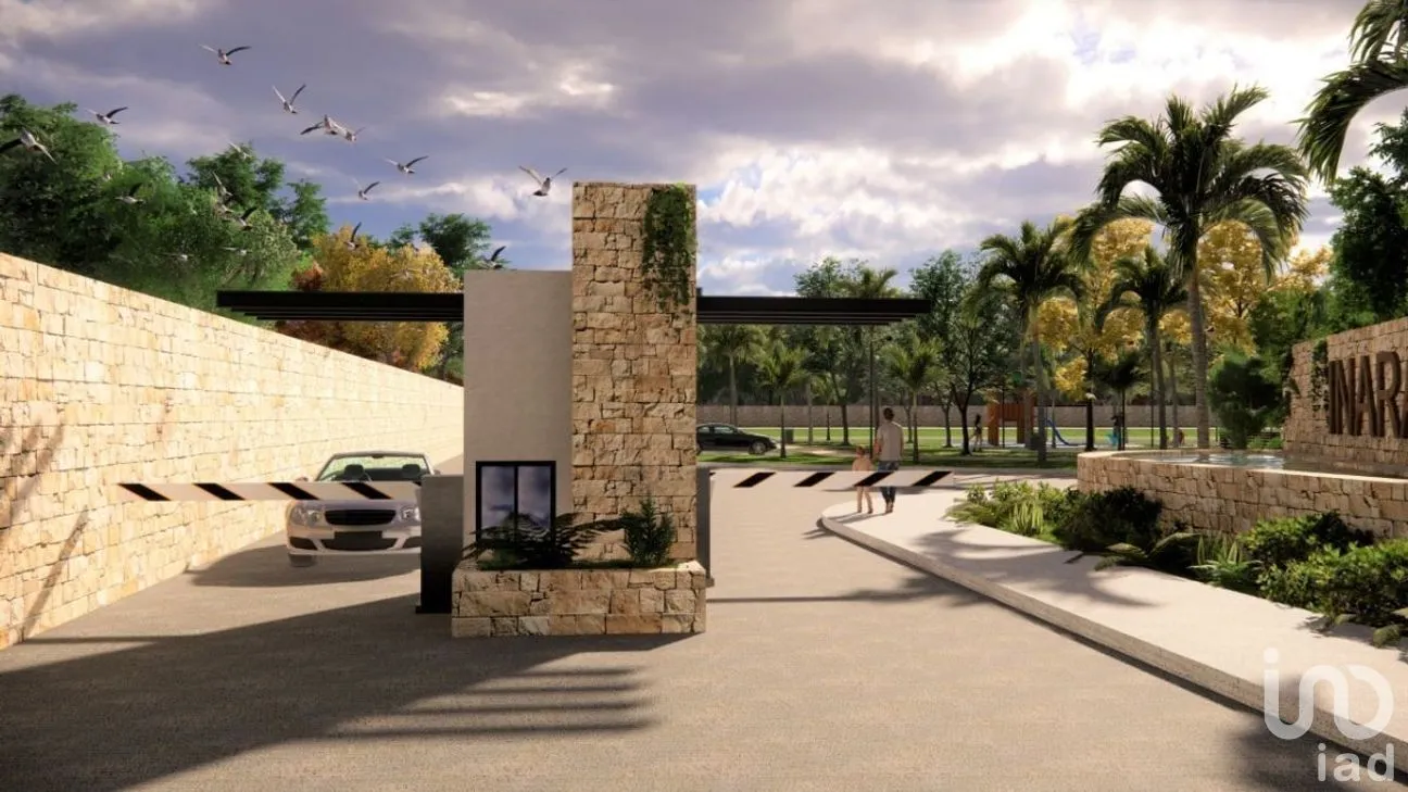 Terreno en Venta en Cholul, Mérida, Yucatán | NEX-275223 | iad México | Foto 2 de 17