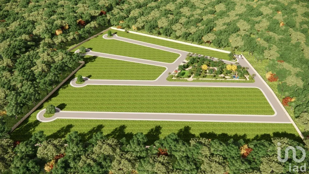 Terreno en Venta en Cholul, Mérida, Yucatán | NEX-275223 | iad México | Foto 16 de 17