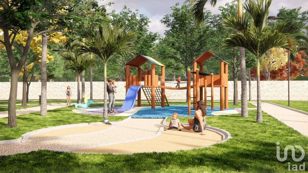 Terreno en Venta en Cholul, Mérida, Yucatán | NEX-275223 | iad México | Foto 4 de 17