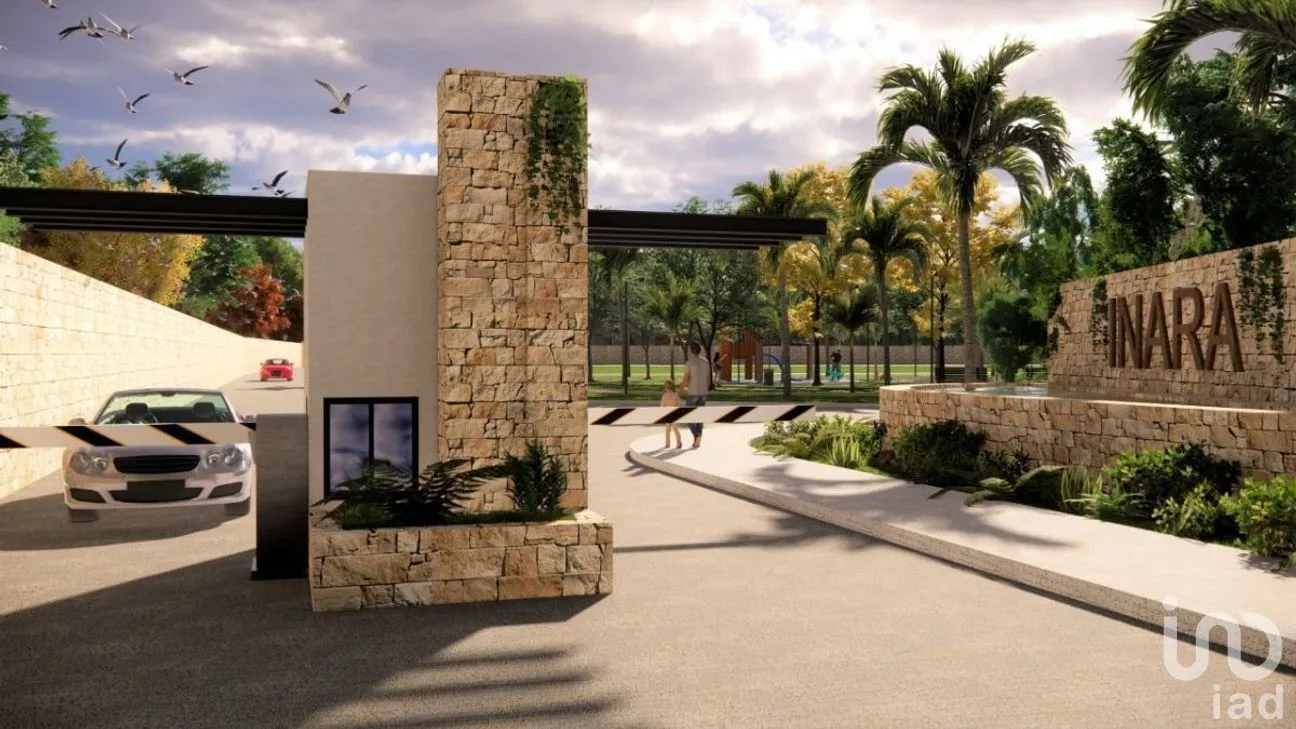 Terreno en Venta en Cholul, Mérida, Yucatán | NEX-275223 | iad México | Foto 1 de 17