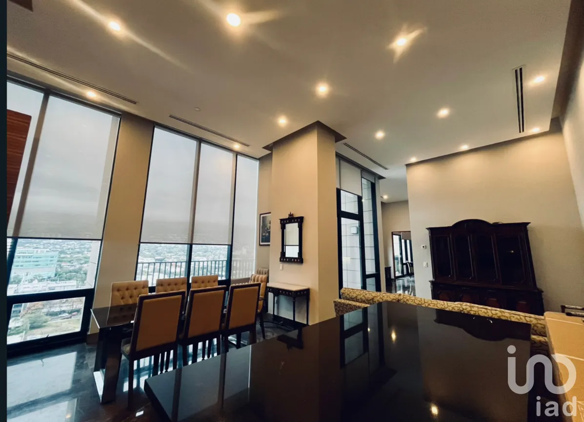 Departamento en Renta en Valle de Santa Engracia, San Pedro Garza García, Nuevo León | NEX-276561 | iad México | Foto 6 de 11