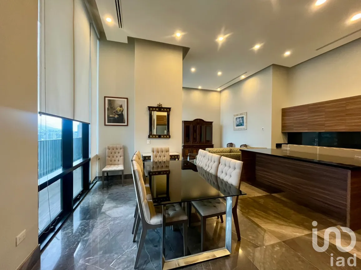 Departamento en Renta en Valle de Santa Engracia, San Pedro Garza García, Nuevo León | NEX-276561 | iad México | Foto 7 de 11