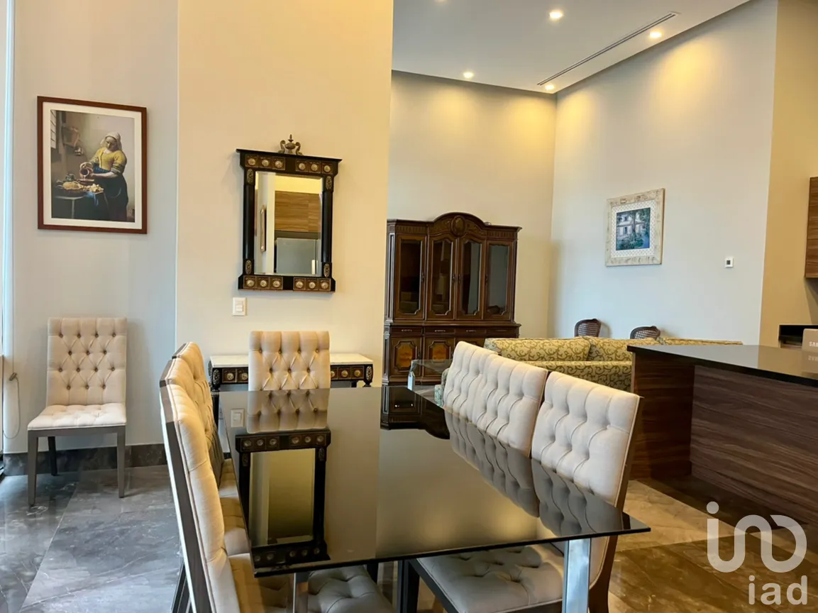 Departamento en Renta en Valle de Santa Engracia, San Pedro Garza García, Nuevo León | NEX-276561 | iad México | Foto 8 de 11