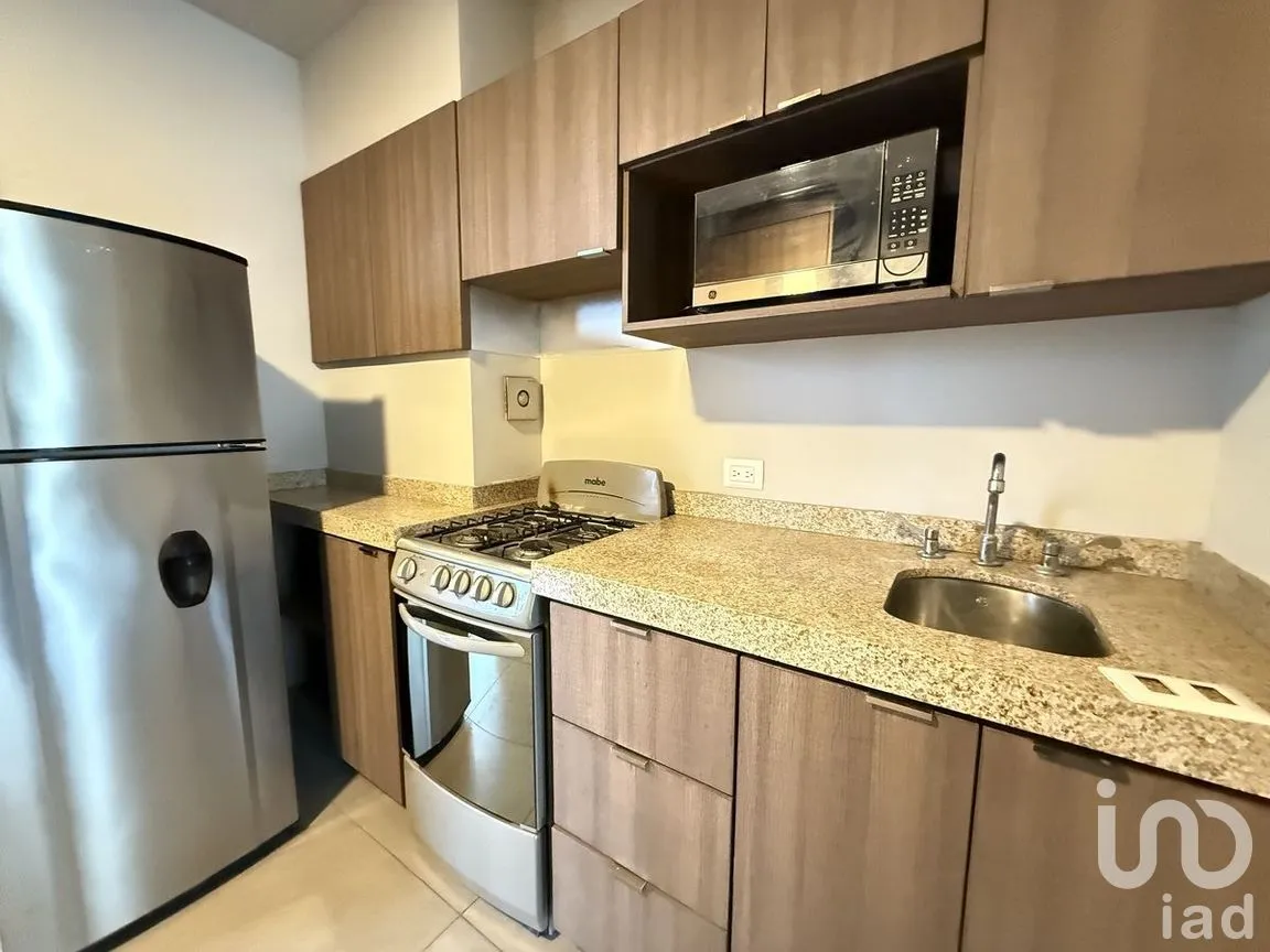 Departamento en Renta en Fuentes del Valle, San Pedro Garza García, Nuevo León | NEX-276886 | iad México | Foto 7 de 15