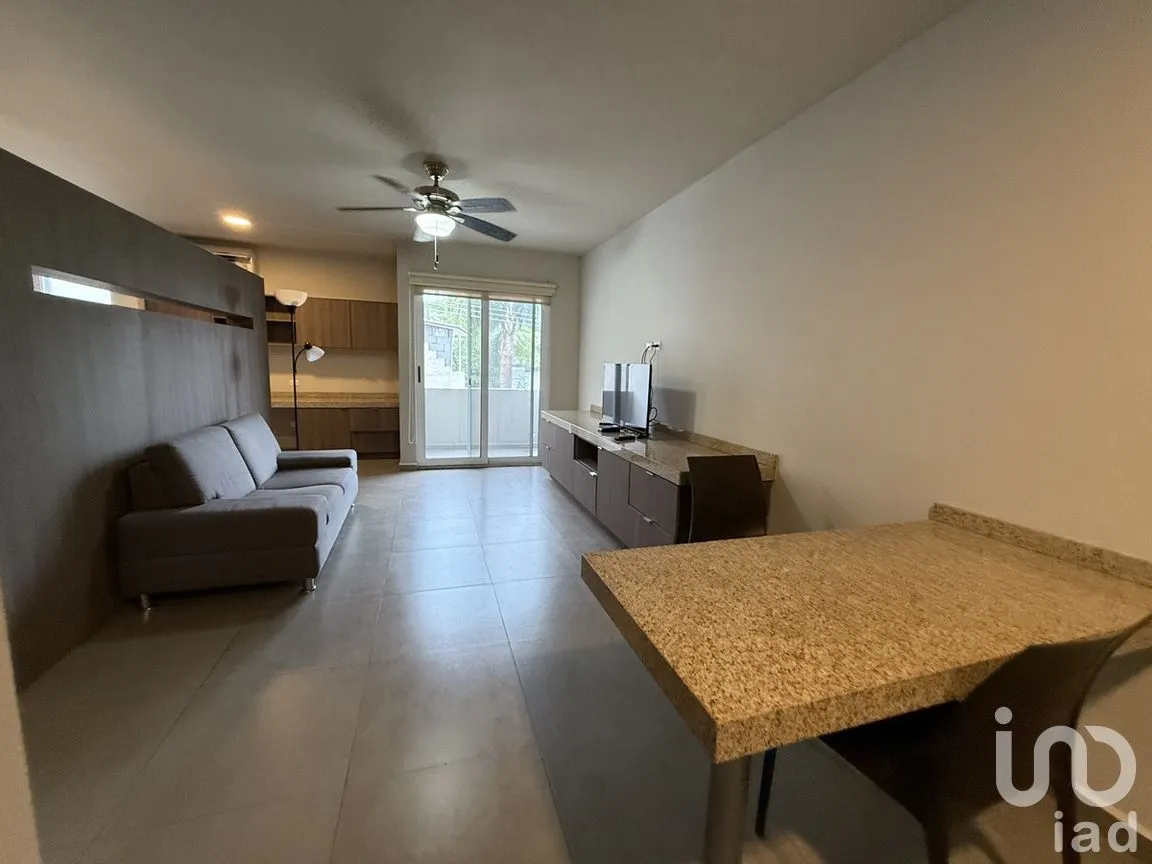 Departamento en Renta en Fuentes del Valle, San Pedro Garza García, Nuevo León | NEX-276886 | iad México | Foto 1 de 15