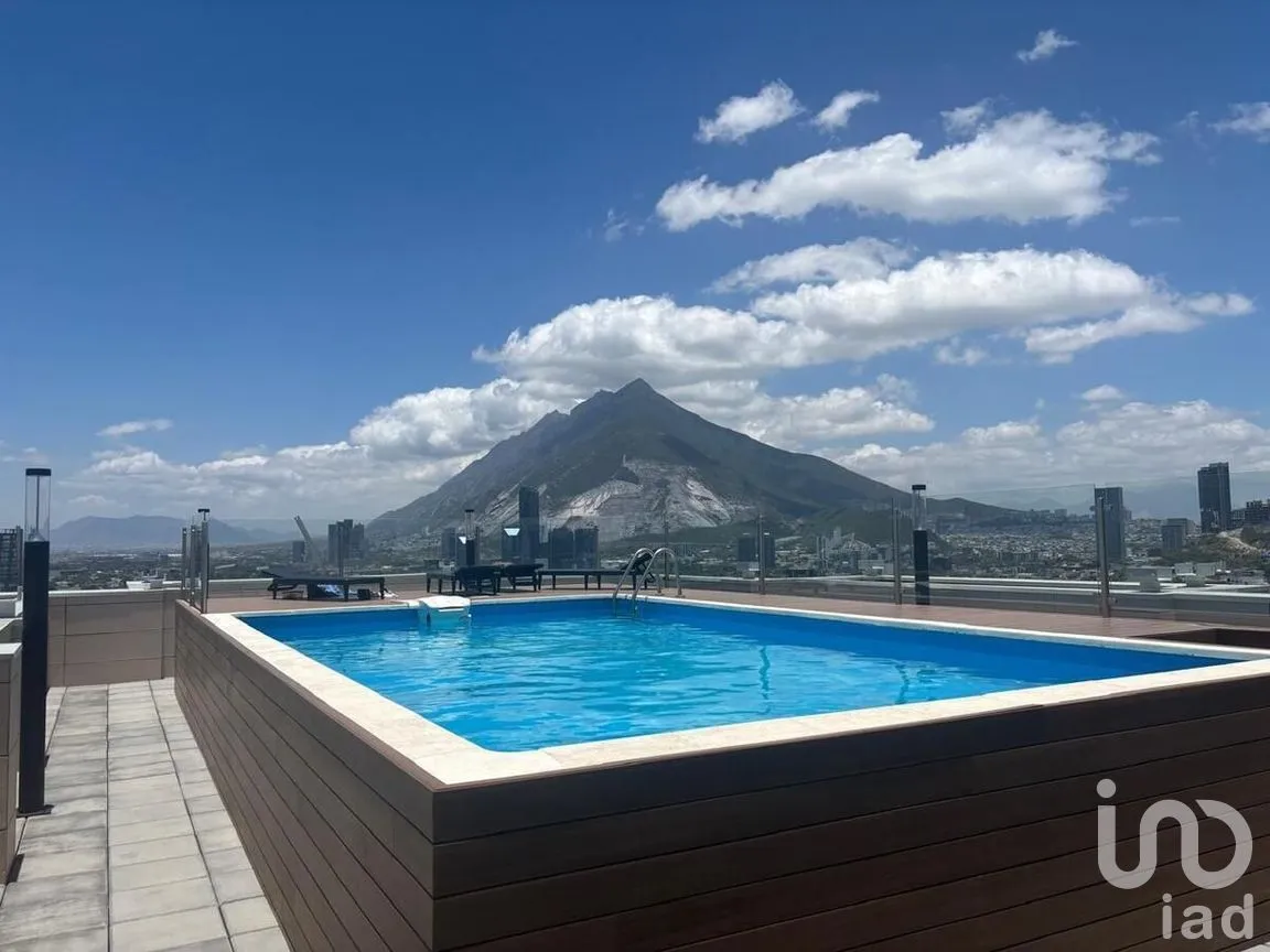 Departamento en Renta en Valle de Santa Engracia, San Pedro Garza García, Nuevo León | NEX-276998 | iad México | Foto 13 de 14