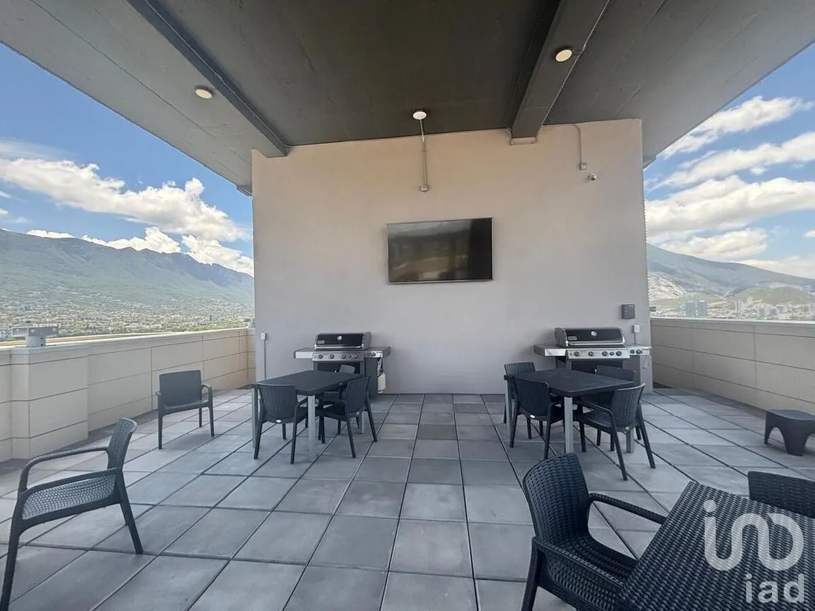 Departamento en Renta en Valle de Santa Engracia, San Pedro Garza García, Nuevo León | NEX-276998 | iad México | Foto 14 de 14