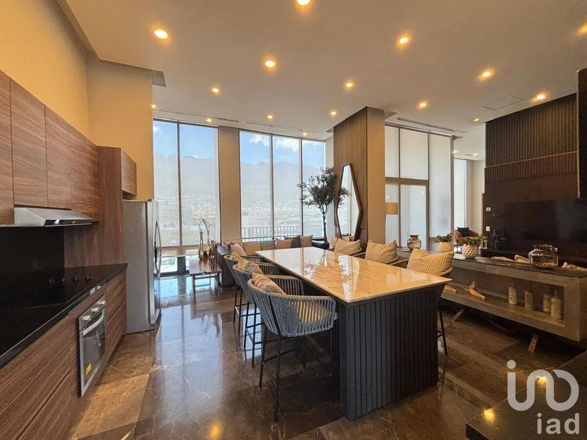 Departamento en Renta en Valle de Santa Engracia, San Pedro Garza García, Nuevo León | NEX-276998 | iad México | Foto 1 de 14