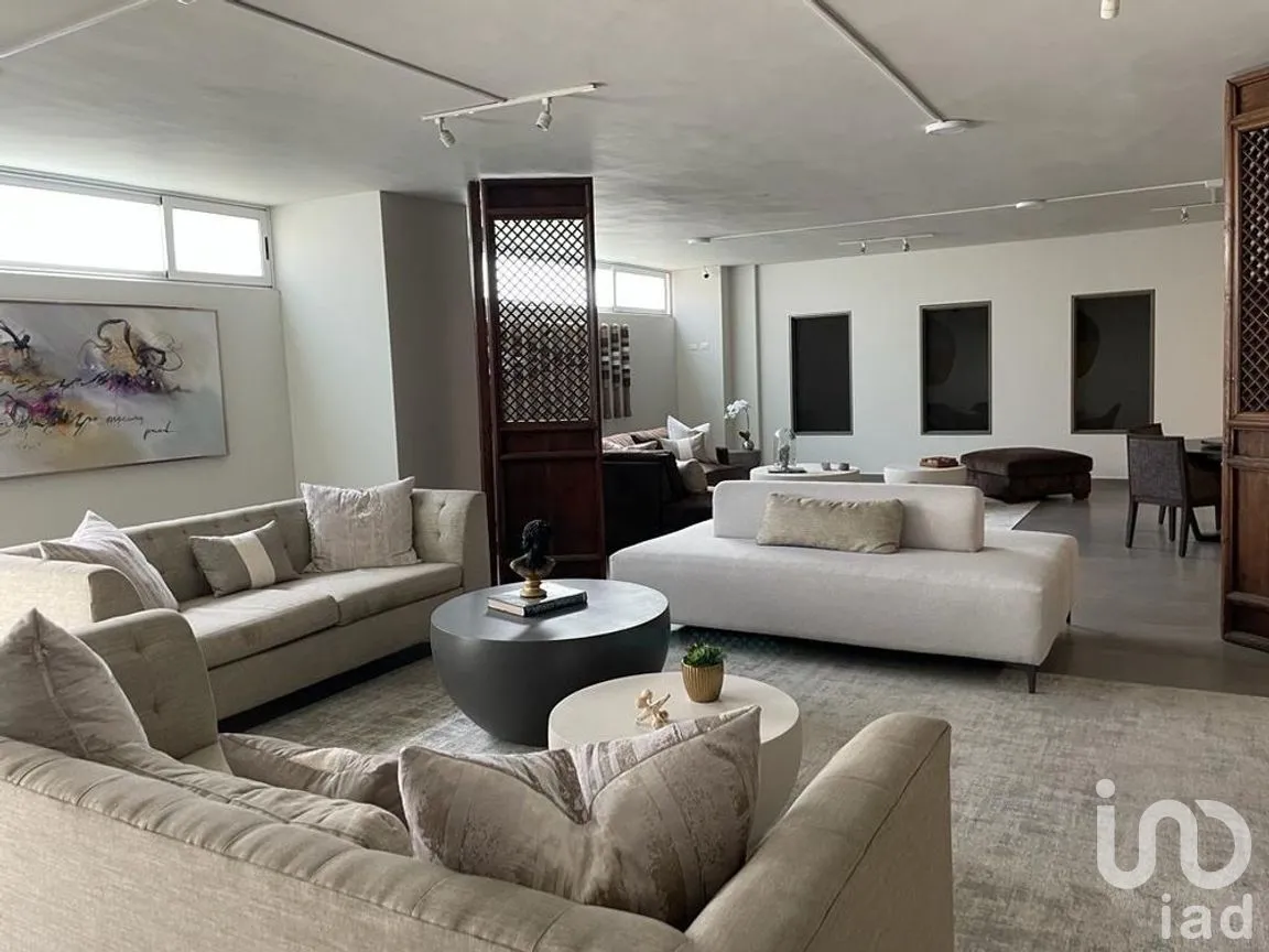 Departamento en Renta en Fuentes del Valle, San Pedro Garza García, Nuevo León | NEX-283133 | iad México | Foto 3 de 7