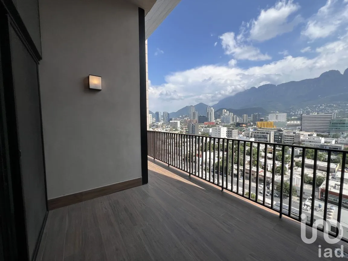 Departamento en Renta en San Pedro Garza Garcia Centro, San Pedro Garza García, Nuevo León | NEX-284958 | iad México | Foto 1 de 29
