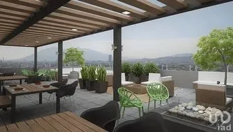 NEX-288367 - Departamento en Renta, con 2 recamaras, con 2 baños, con 77 m2 de construcción en Mitras Centro, CP 64460, Nuevo León.