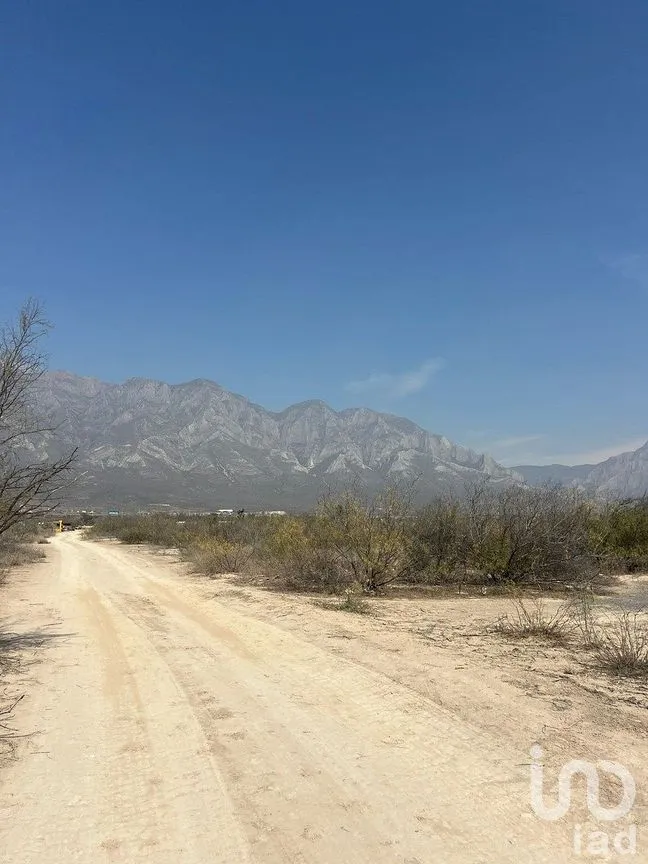 Terreno en Venta en Valle de San Blas, García, Nuevo León | NEX-290600 | iad México | Foto 2 de 2
