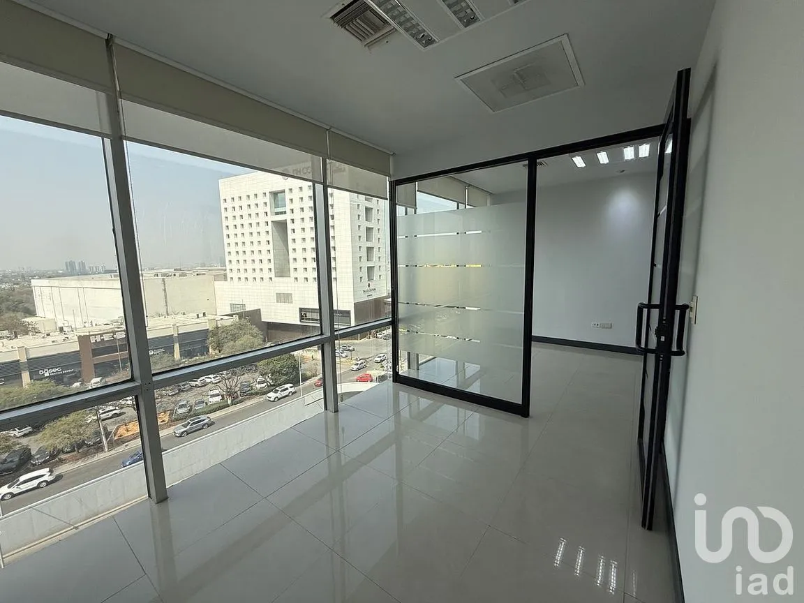 Oficina en Renta en Valle Del Campestre, San Pedro Garza García, Nuevo León | NEX-291397 | iad México | Foto 8 de 10