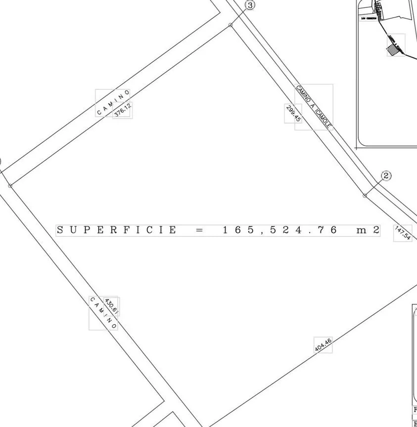 Terreno en Venta en Icamole, García, Nuevo León | NEX-293065 | iad México | Foto 1 de 3