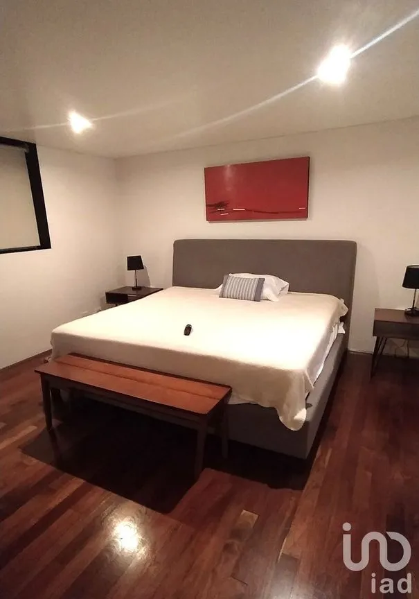 Departamento en Renta en Polanco III Sección, Miguel Hidalgo, Ciudad de México | NEX-229413 | iad México | Foto 13 de 24