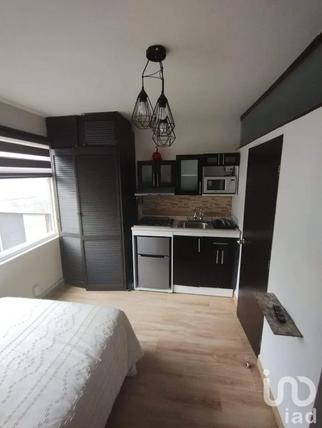 Departamento en Renta en Polanco III Sección, Miguel Hidalgo, Ciudad de México | NEX-229416 | iad México | Foto 6 de 7