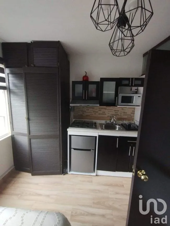 Departamento en Renta en Polanco III Sección, Miguel Hidalgo, Ciudad de México | NEX-229416 | iad México | Foto 7 de 7