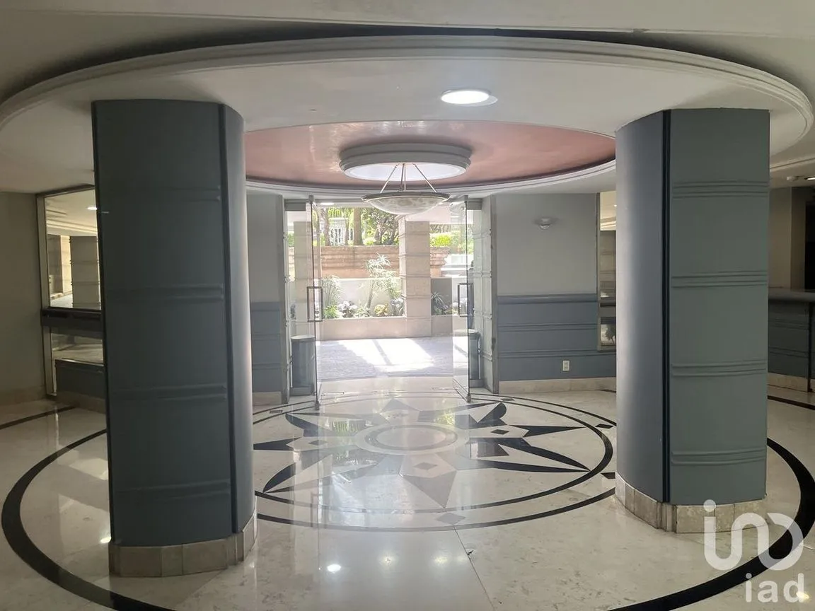 Departamento en Renta en Lomas de Chapultepec, Miguel Hidalgo, Ciudad de México | NEX-229417 | iad México | Foto 2 de 25