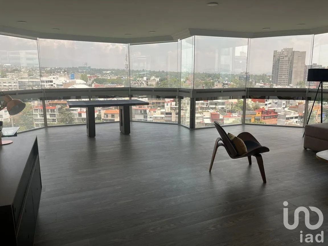 Departamento en Renta en Lomas de Chapultepec, Miguel Hidalgo, Ciudad de México | NEX-229417 | iad México | Foto 12 de 25