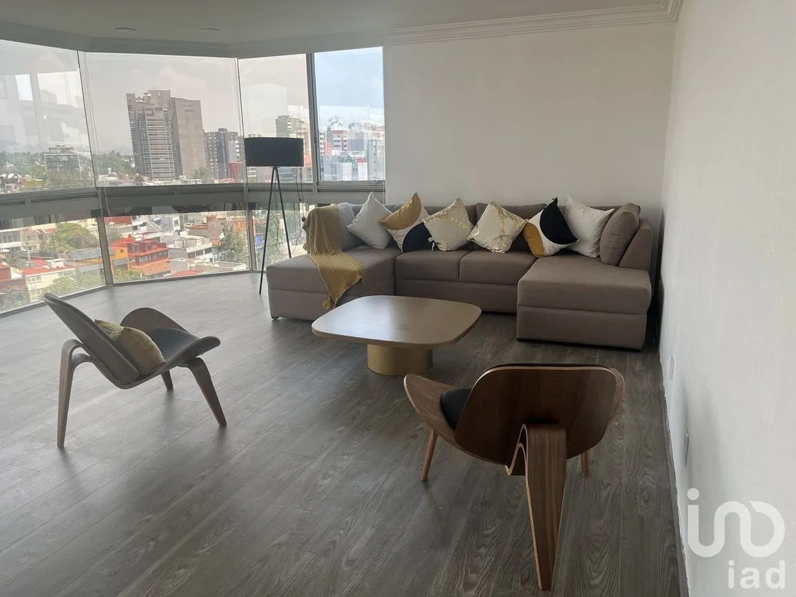 Departamento en Renta en Lomas de Chapultepec, Miguel Hidalgo, Ciudad de México | NEX-229417 | iad México | Foto 13 de 25