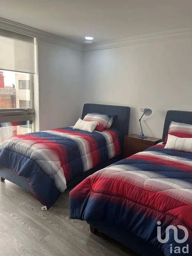 Departamento en Renta en Lomas de Chapultepec, Miguel Hidalgo, Ciudad de México | NEX-229417 | iad México | Foto 16 de 25