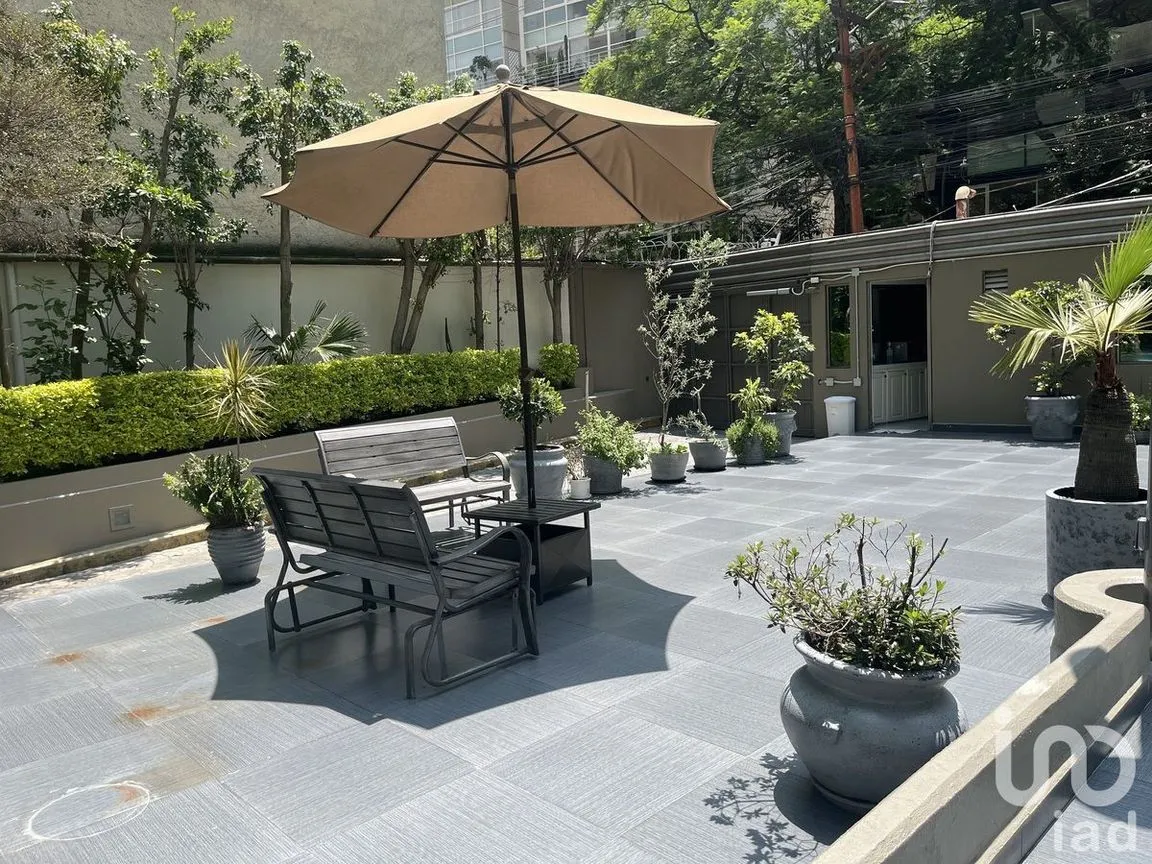 Departamento en Renta en Lomas de Chapultepec, Miguel Hidalgo, Ciudad de México | NEX-229417 | iad México | Foto 3 de 25