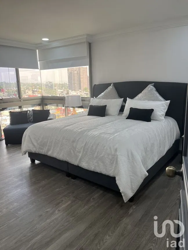 Departamento en Renta en Lomas de Chapultepec, Miguel Hidalgo, Ciudad de México | NEX-229417 | iad México | Foto 24 de 25
