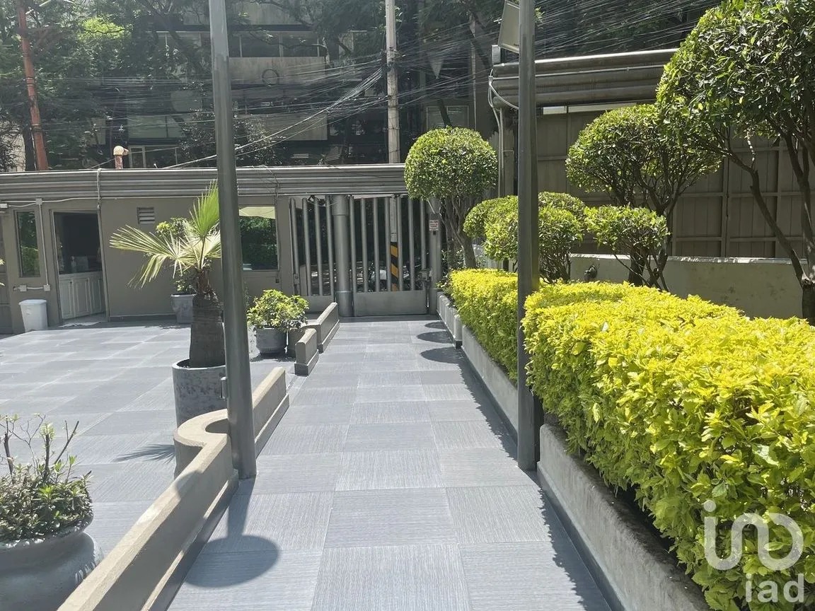 Departamento en Renta en Lomas de Chapultepec, Miguel Hidalgo, Ciudad de México | NEX-229417 | iad México | Foto 1 de 25