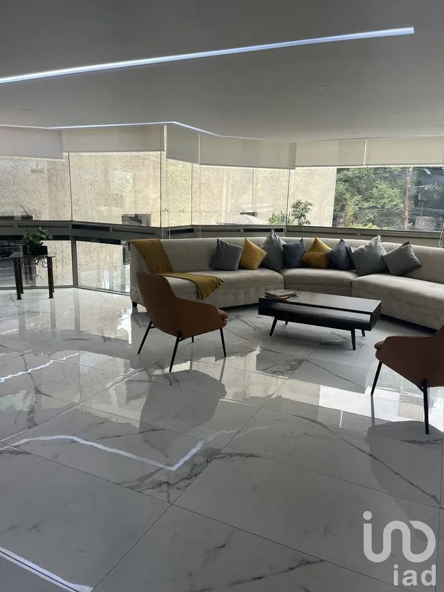 Departamento en Renta en Lomas de Chapultepec, Miguel Hidalgo, Ciudad de México | NEX-229421 | iad México | Foto 15 de 35