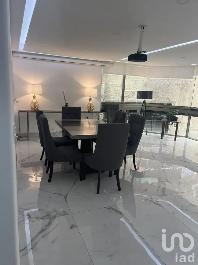 Departamento en Renta en Lomas de Chapultepec, Miguel Hidalgo, Ciudad de México | NEX-229421 | iad México | Foto 16 de 35