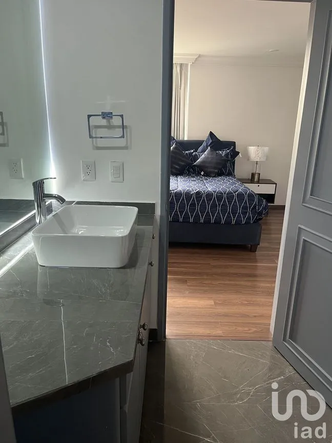 Departamento en Renta en Lomas de Chapultepec, Miguel Hidalgo, Ciudad de México | NEX-229421 | iad México | Foto 18 de 35