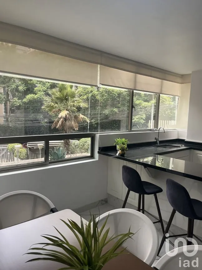 Departamento en Renta en Lomas de Chapultepec, Miguel Hidalgo, Ciudad de México | NEX-229421 | iad México | Foto 3 de 35