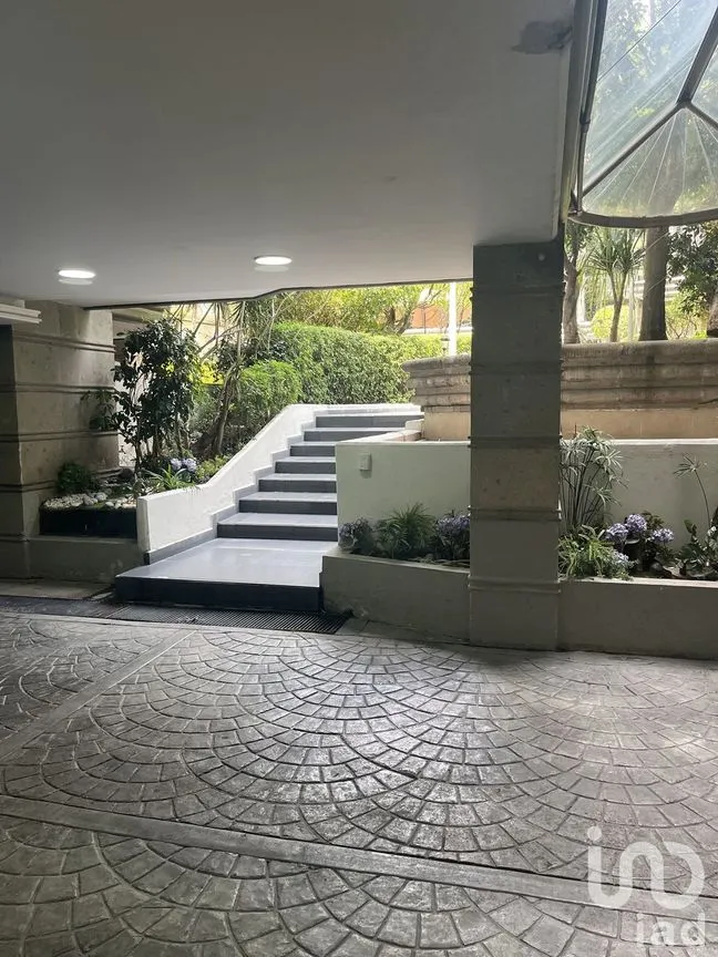 Departamento en Renta en Lomas de Chapultepec, Miguel Hidalgo, Ciudad de México | NEX-229421 | iad México | Foto 9 de 35