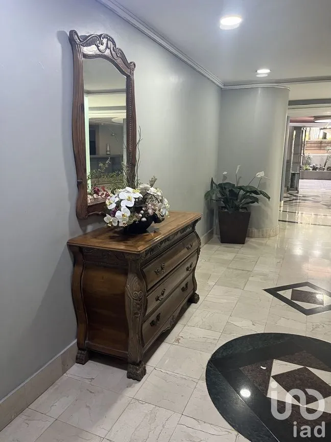 Departamento en Renta en Lomas de Chapultepec, Miguel Hidalgo, Ciudad de México | NEX-229421 | iad México | Foto 10 de 35