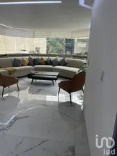 NEX-229421 - Departamento en Renta, con 3 recamaras, con 2 baños, con 240 m2 de construcción en Lomas de Chapultepec, CP 11000, Ciudad de México.