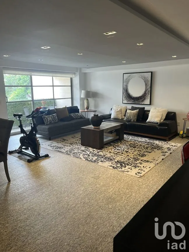 Departamento en Renta en Polanco III Sección, Miguel Hidalgo, Ciudad de México | NEX-229422 | iad México | Foto 2 de 33