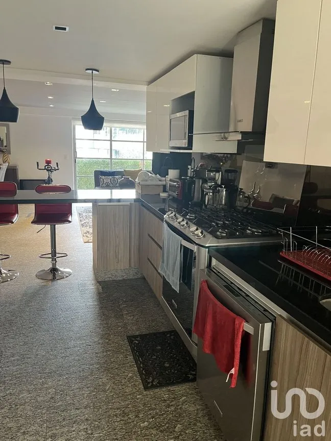 Departamento en Renta en Polanco III Sección, Miguel Hidalgo, Ciudad de México | NEX-229422 | iad México | Foto 12 de 33