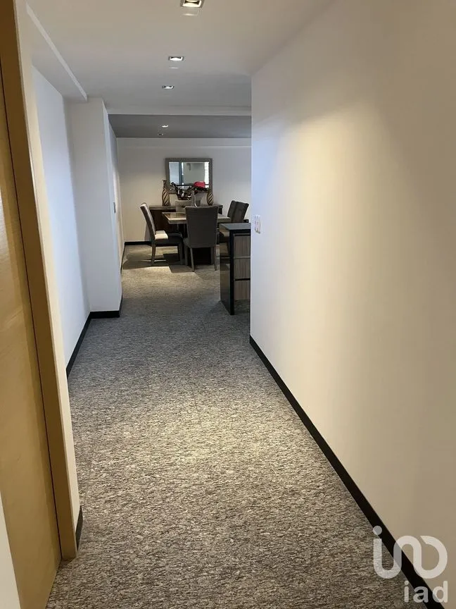 Departamento en Renta en Polanco III Sección, Miguel Hidalgo, Ciudad de México | NEX-229422 | iad México | Foto 14 de 33