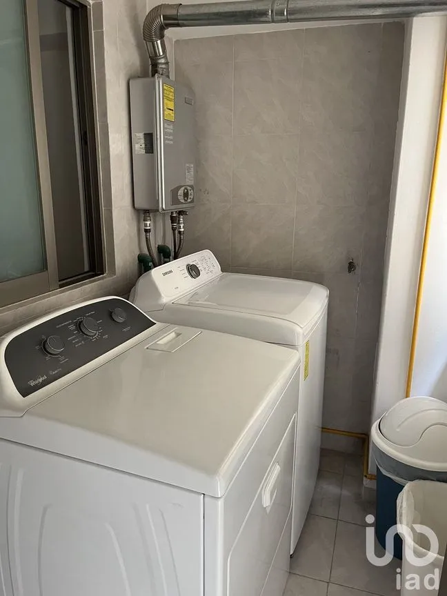 Departamento en Renta en Polanco III Sección, Miguel Hidalgo, Ciudad de México | NEX-229422 | iad México | Foto 16 de 33