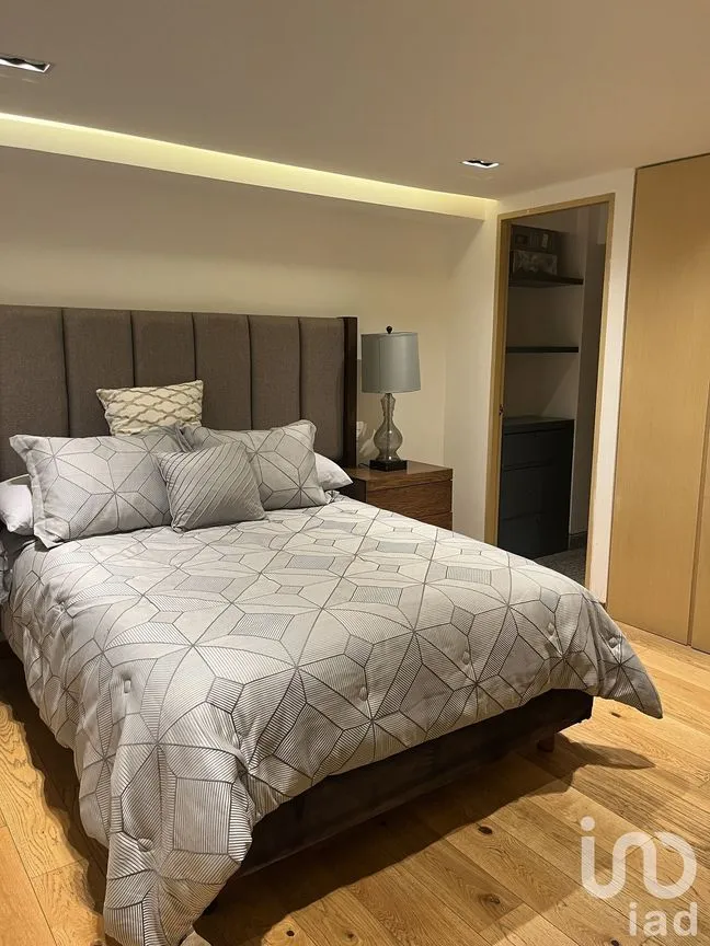 Departamento en Renta en Polanco III Sección, Miguel Hidalgo, Ciudad de México | NEX-229422 | iad México | Foto 17 de 33