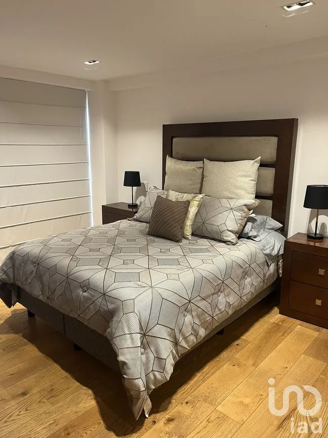 Departamento en Renta en Polanco III Sección, Miguel Hidalgo, Ciudad de México | NEX-229422 | iad México | Foto 19 de 33