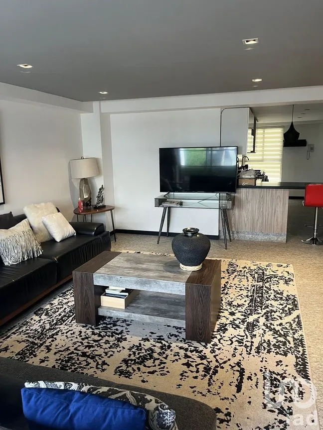 Departamento en Renta en Polanco III Sección, Miguel Hidalgo, Ciudad de México | NEX-229422 | iad México | Foto 3 de 33